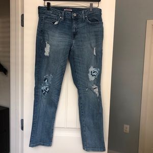 Tommy Hilfiger boyfriend jeans